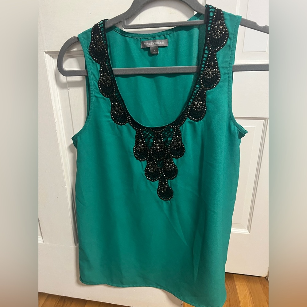 Tinley Road Top size S New